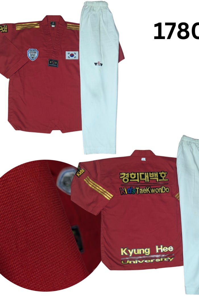 tkd Taekwondo Uniform - 170/b