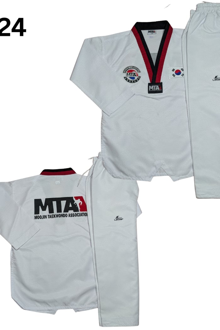 mta Taekwondo Uniform - 150/b