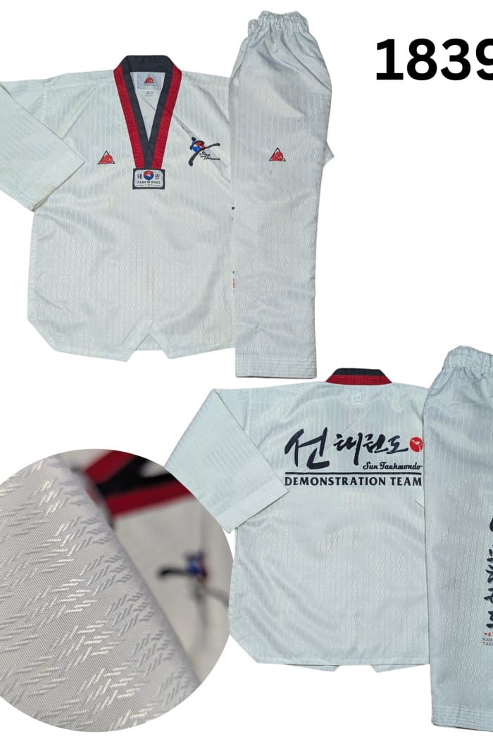 elephent Taekwondo Uniform - 130/b