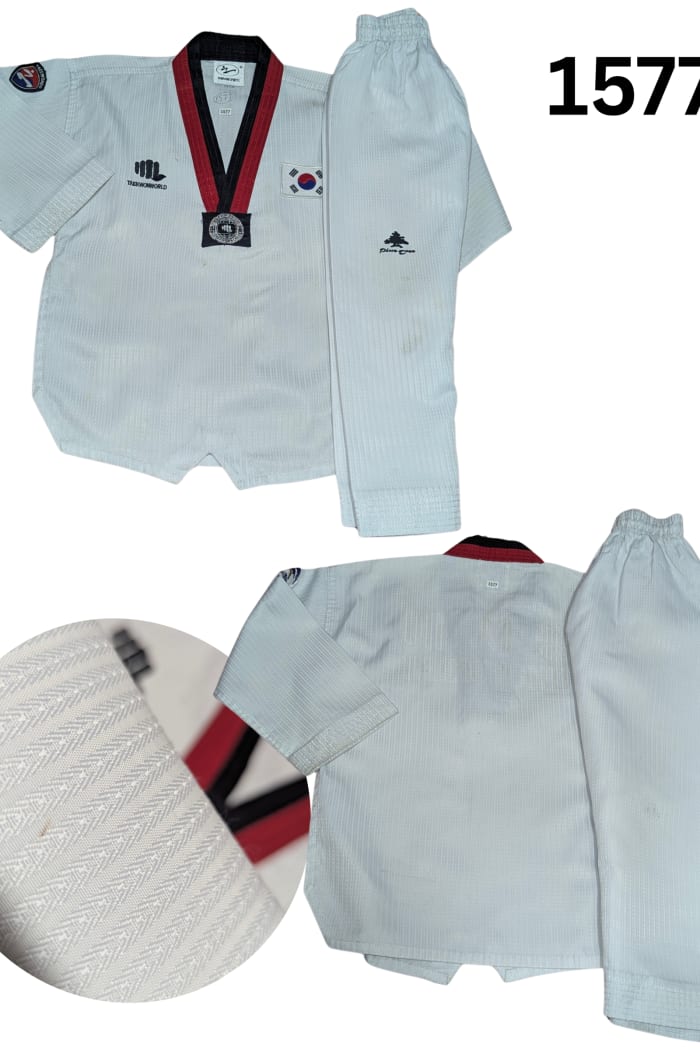 tkd Taekwondo Uniform - 120/c