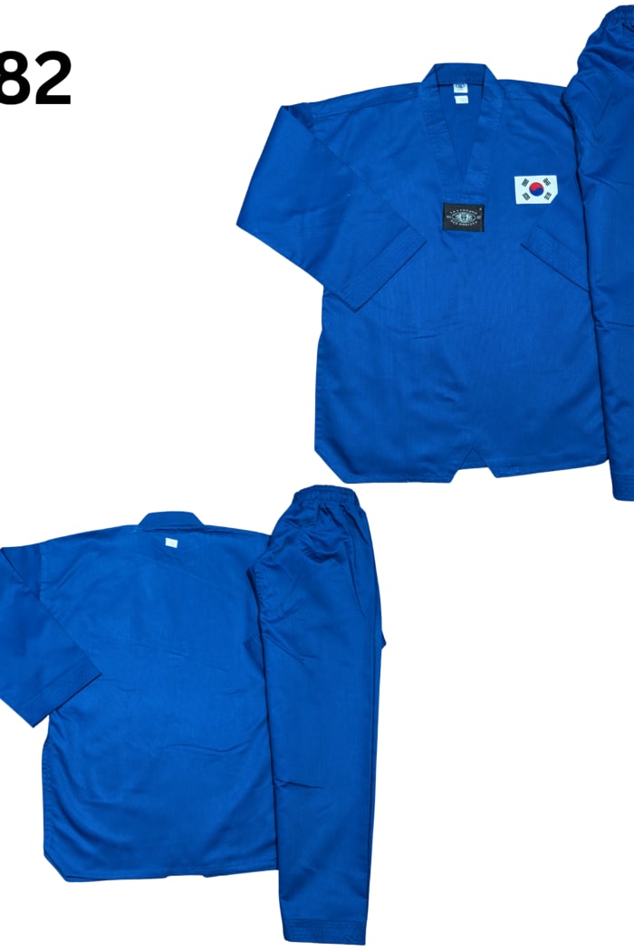 teakwondo Taekwondo Uniform - 160/a
