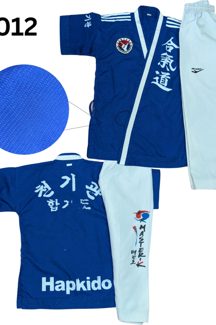 taekwondo Taekwondo Uniform - 140/c