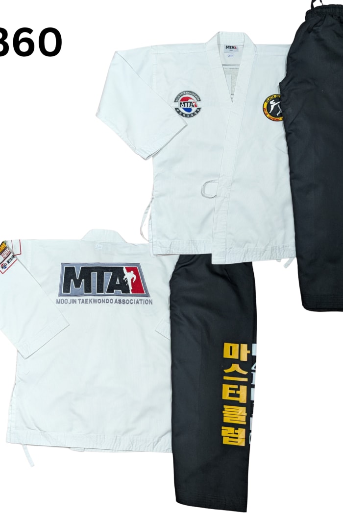 martial arts Taekwondo Uniform - 150/a