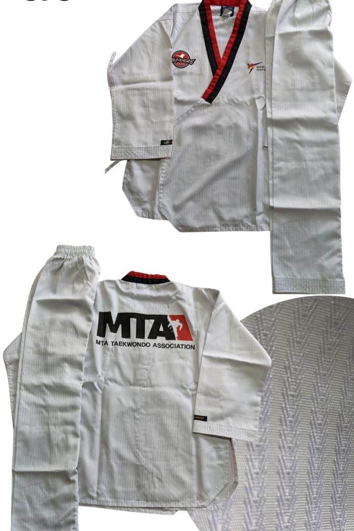 sangmosa Taekwondo Uniform - 160/b
