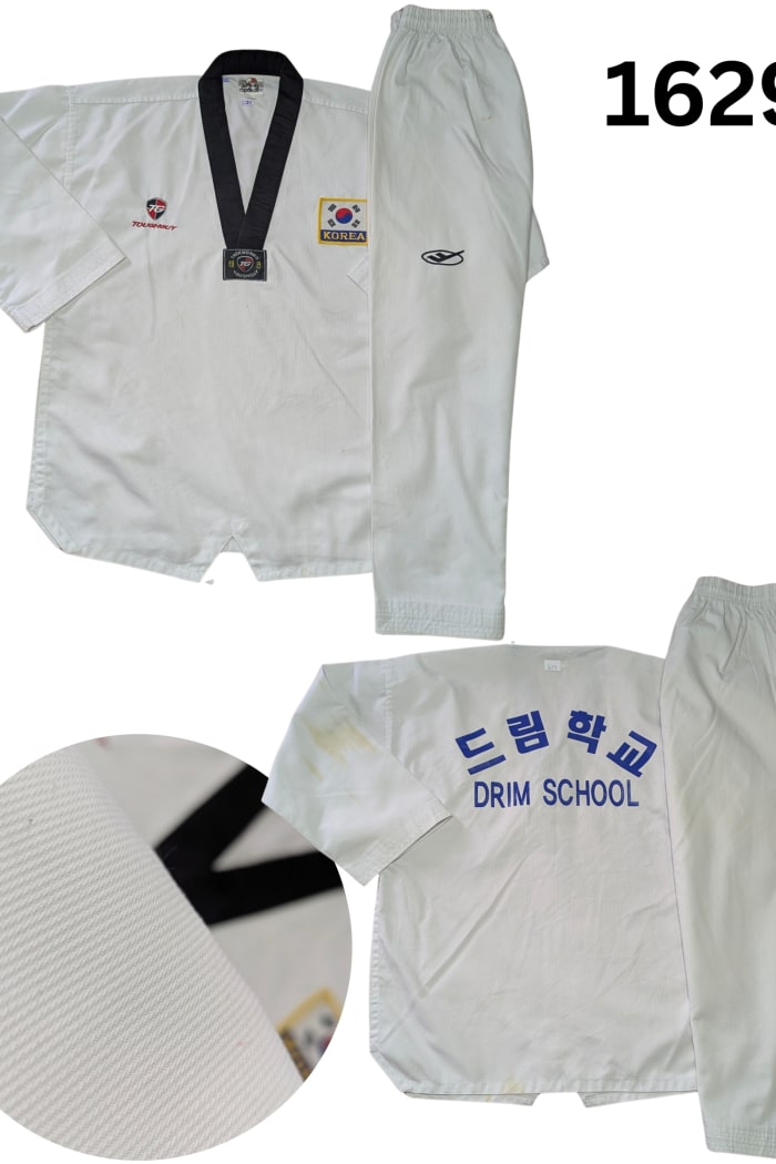 toughguy Taekwondo Uniform - 170/c