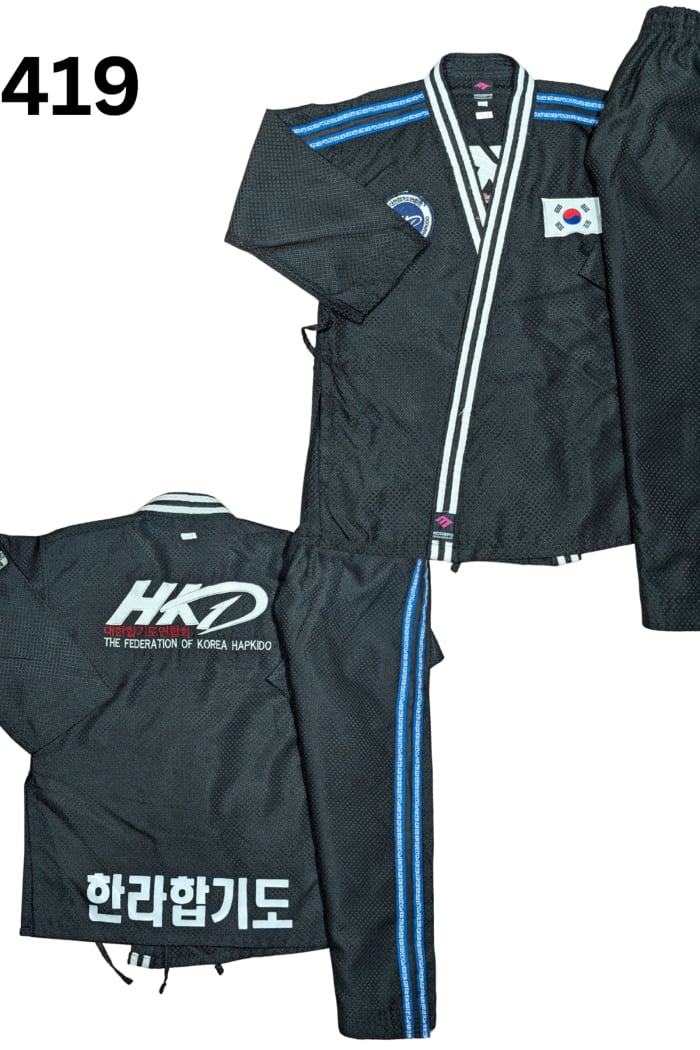 martial arts Taekwondo Uniform - 150/a