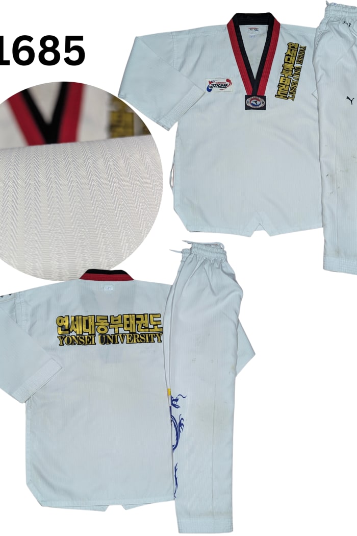 tkd Taekwondo Uniform - 150/c
