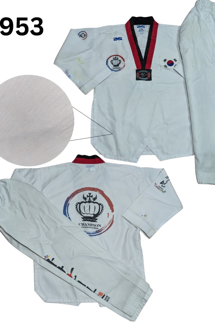 taekwondo Taekwondo Uniform - 120/c