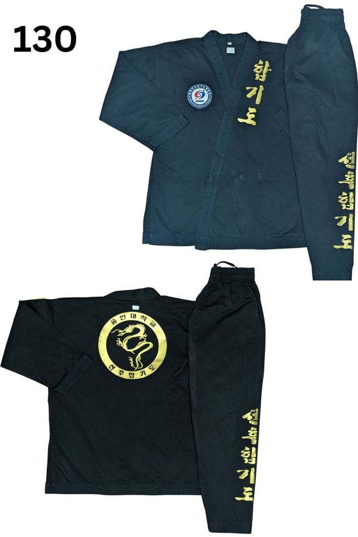 martial arts Taekwondo Uniform - 160/a