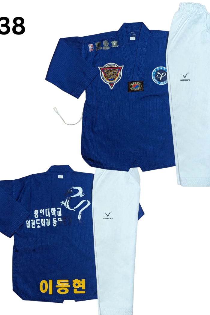 version Taekwondo Uniform - 140/b