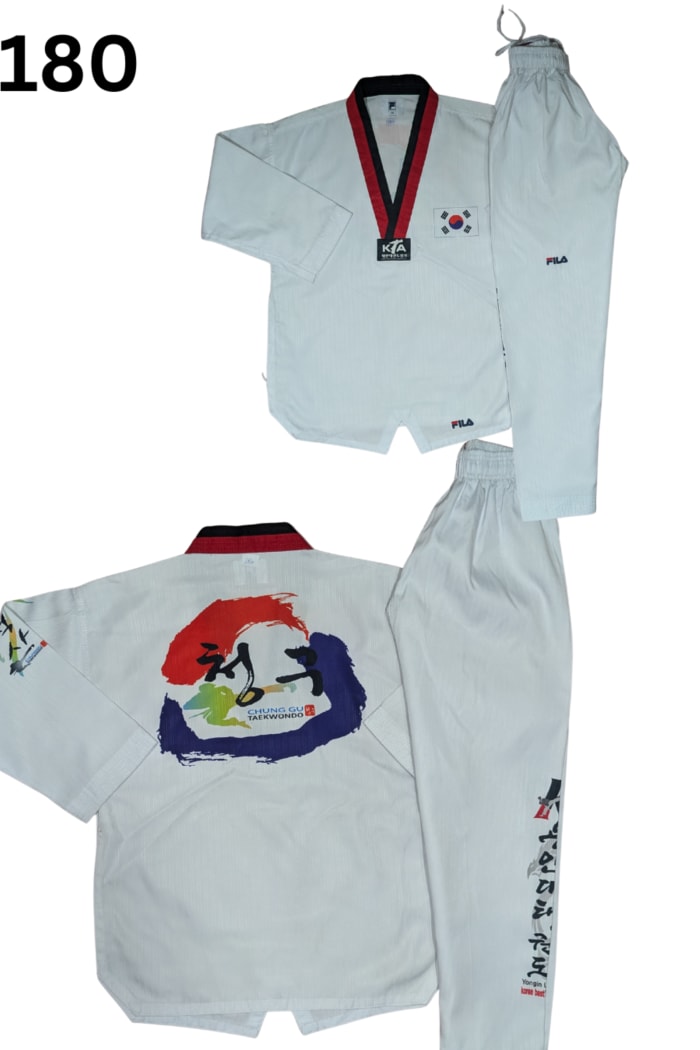 taekwondo Taekwondo Uniform - 150/c