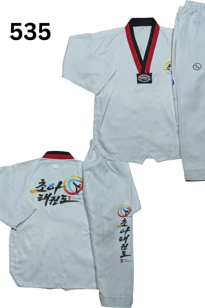 taekwondo Taekwondo Uniform - 140/b