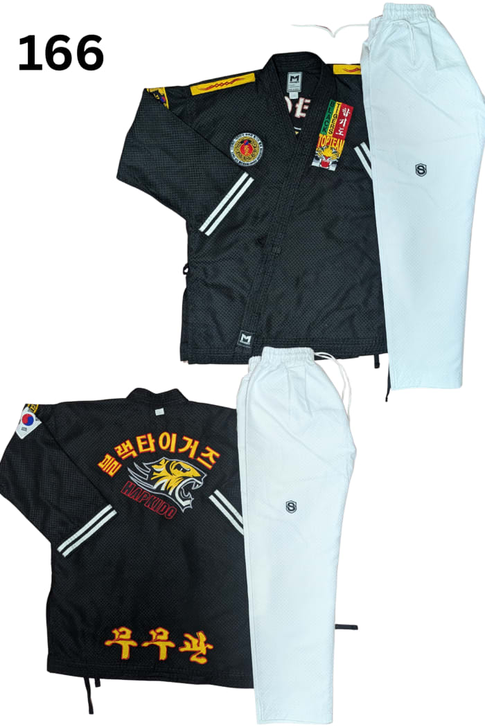 moospo Taekwondo Uniform - 160/a