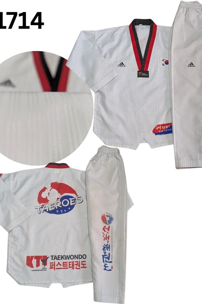 tkd Taekwondo Uniform - 160/b