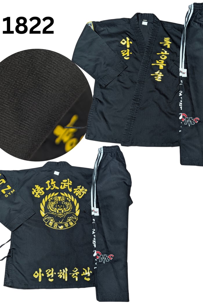 martial arts Taekwondo Uniform - 150/a