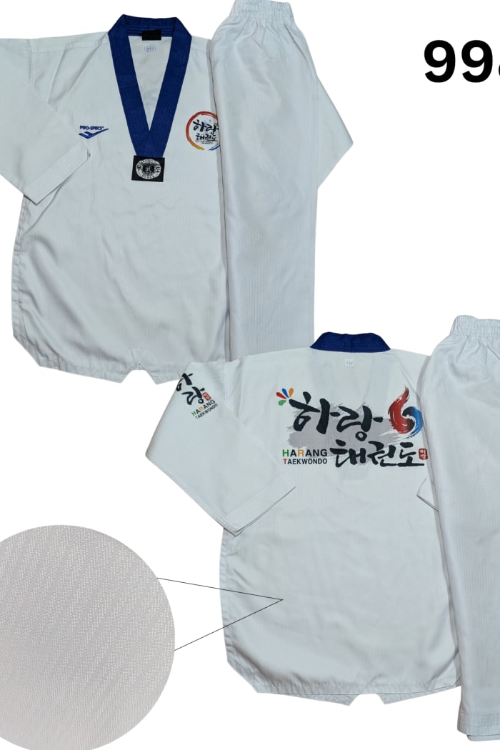 prospecs Taekwondo Uniform - 140/b