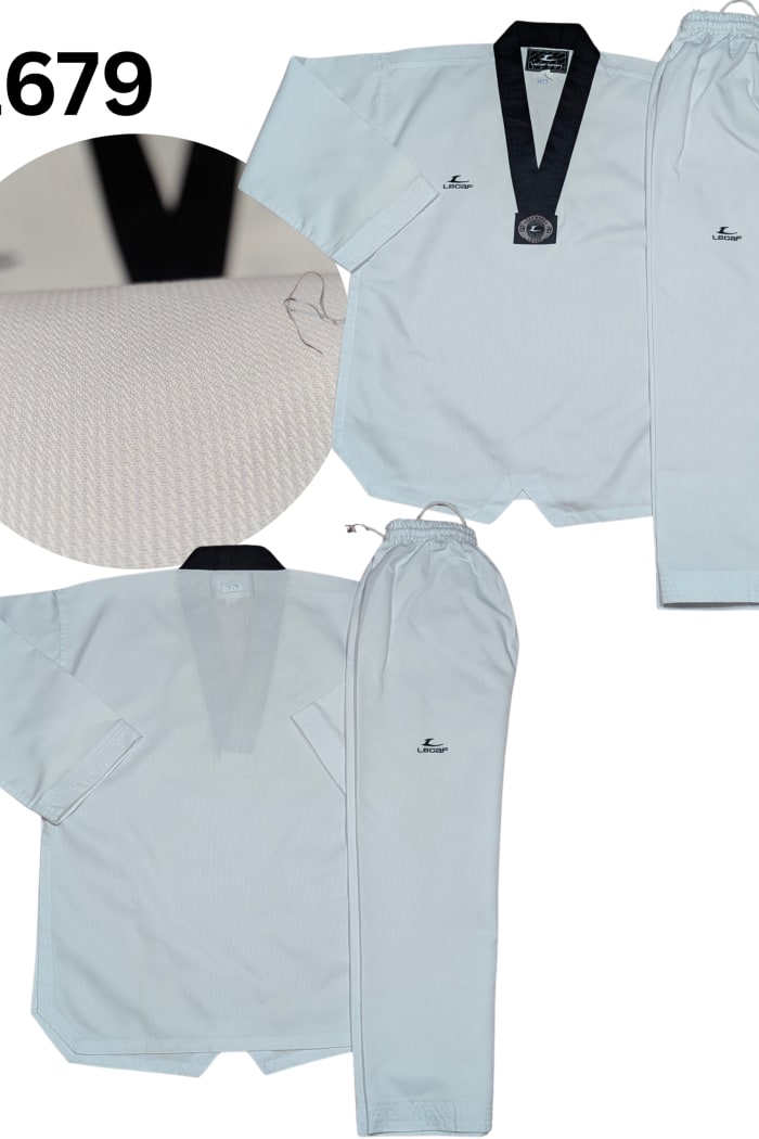 lecaf Taekwondo Uniform - 150/a