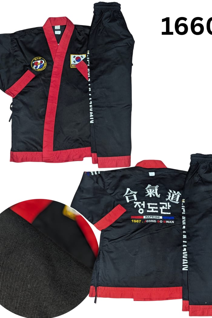 martial arts Taekwondo Uniform - 140/a