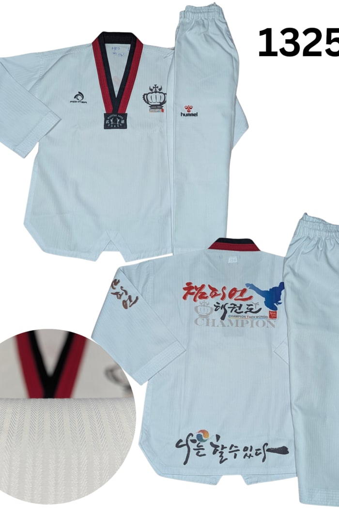 fighter Taekwondo Uniform - 130/a