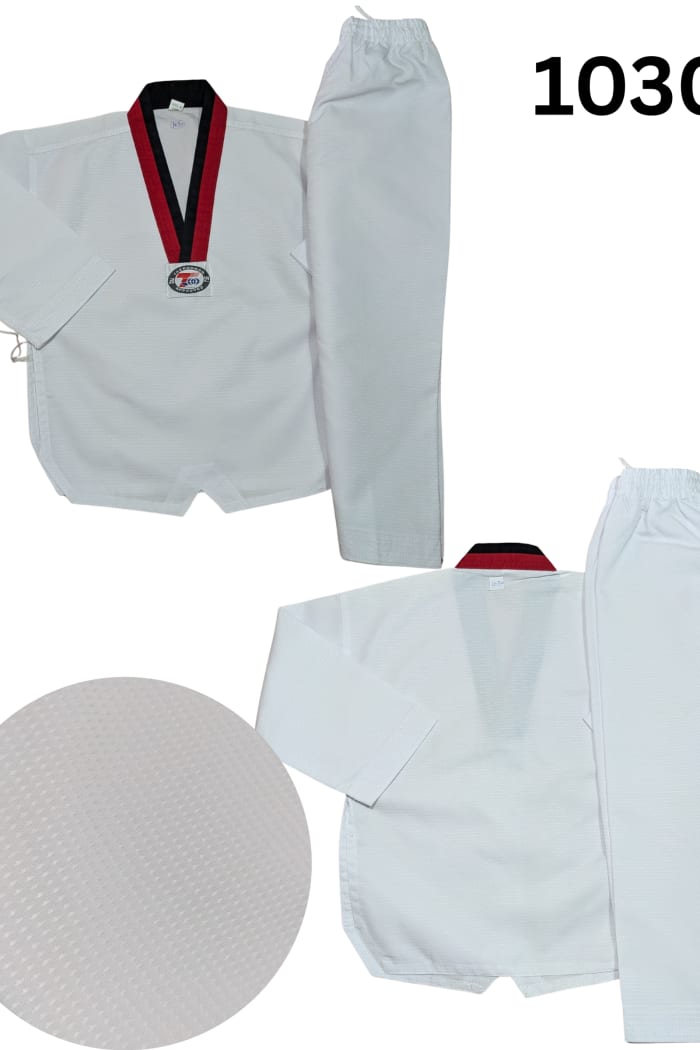teakwondo Taekwondo Uniform - 120/a+