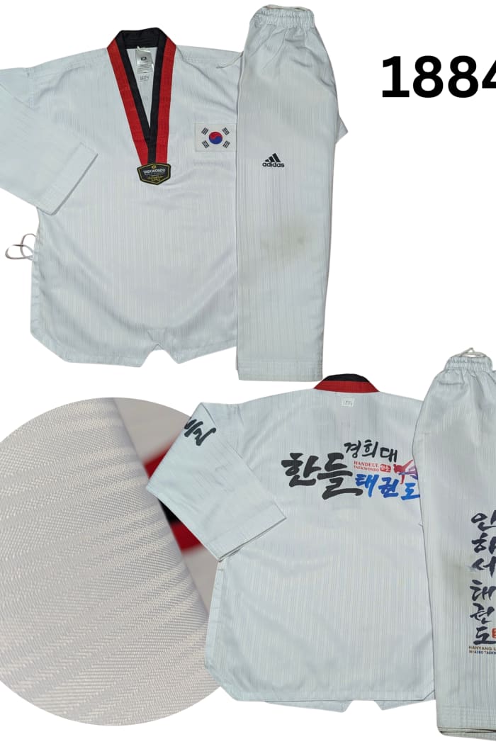 tkd Taekwondo Uniform - 130/c