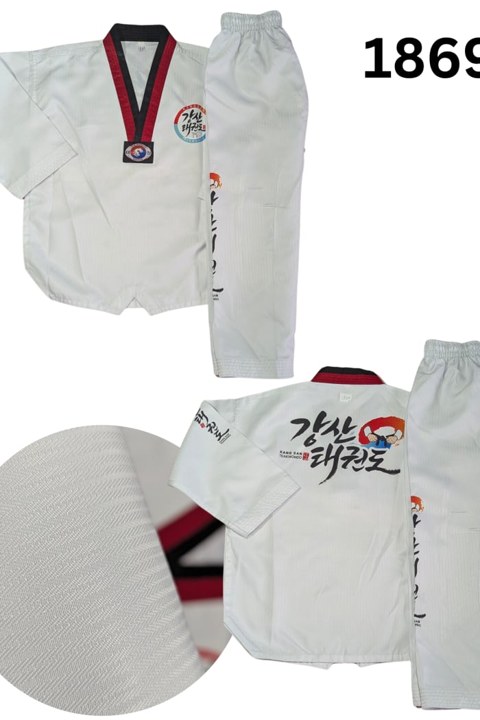 tkd Taekwondo Uniform - 130/a