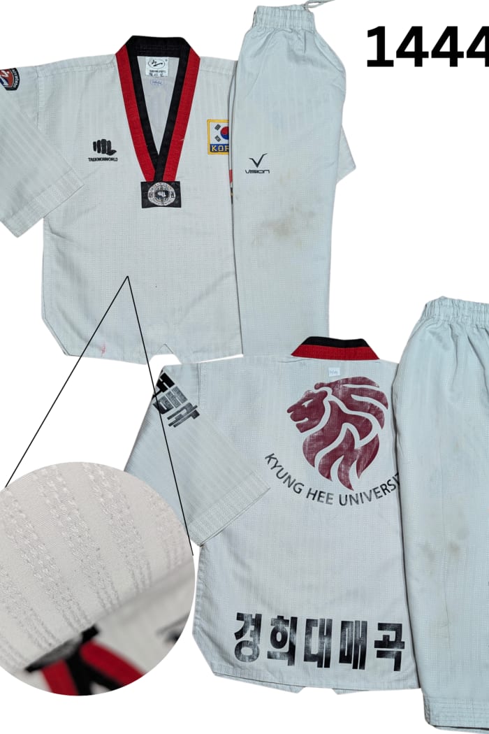 taekwondo Taekwondo Uniform - 120/c