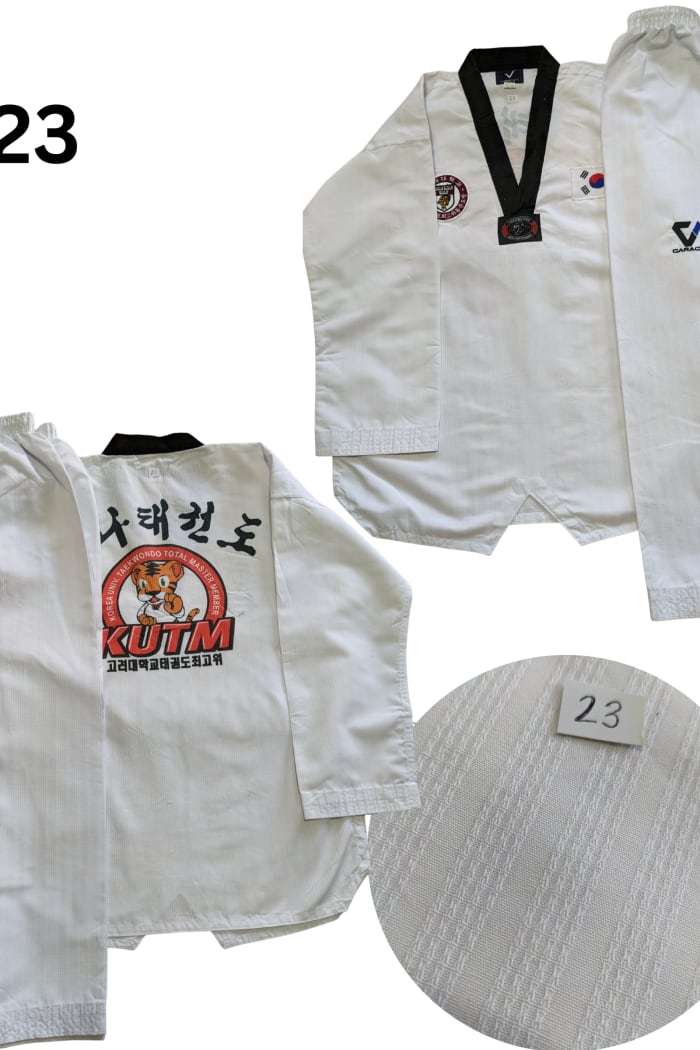 vision Taekwondo Uniform - 170/a