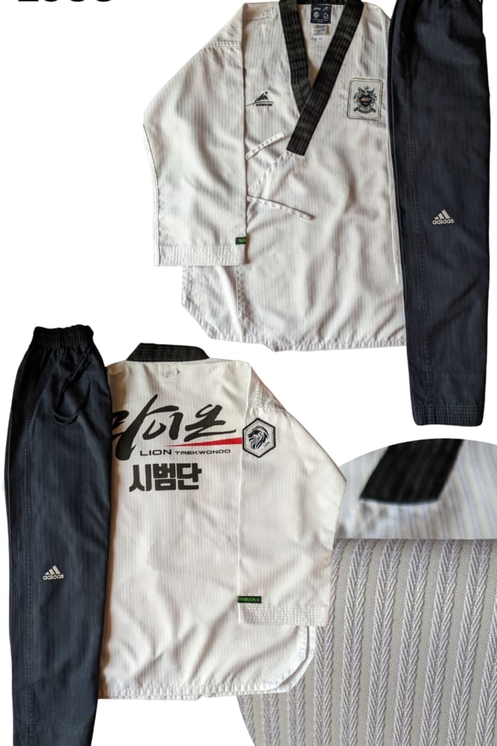 taishan Taekwondo Uniform - 170/b