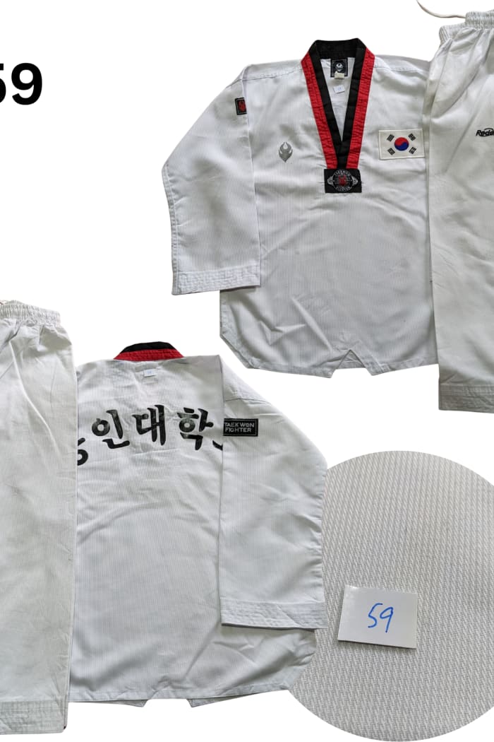 tkd Taekwondo Uniform - 140/b