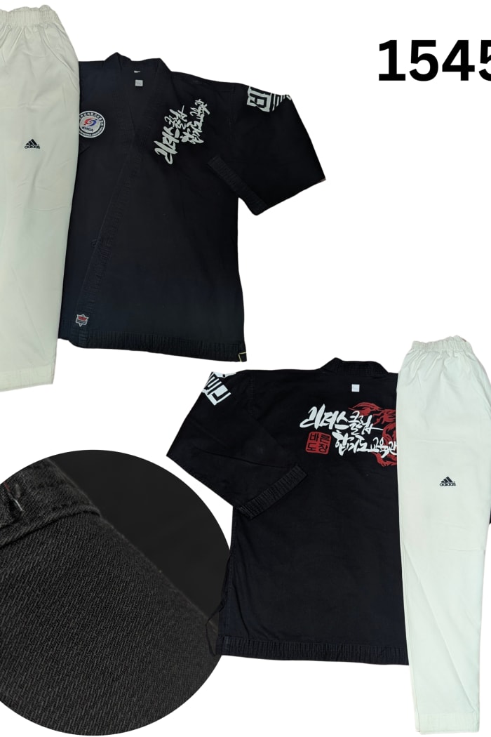 khga Taekwondo Uniform - 190/c