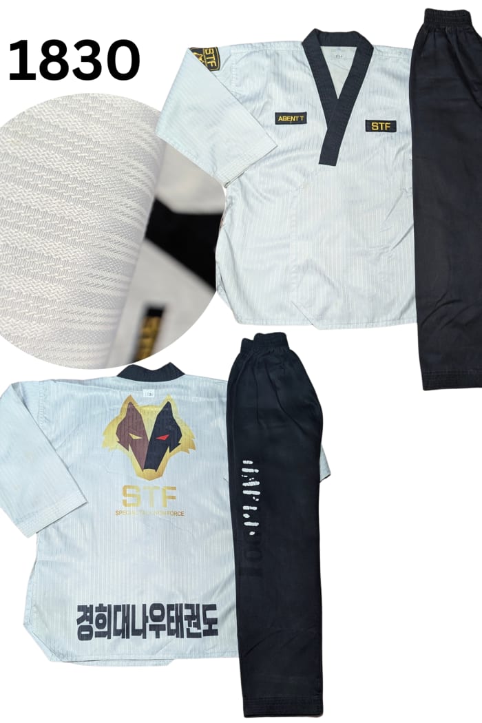 tkd Taekwondo Uniform - 150/c