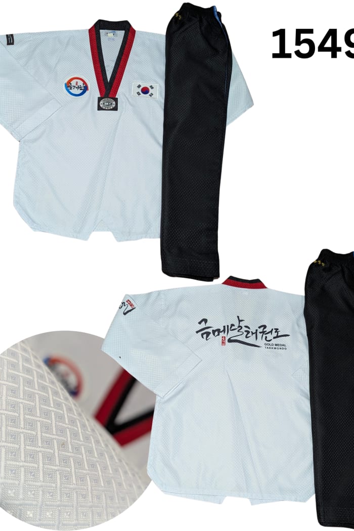 sky Taekwondo Uniform - 160/b