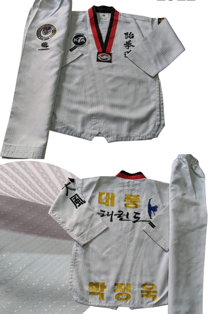 tkd Taekwondo Uniform - 130/b