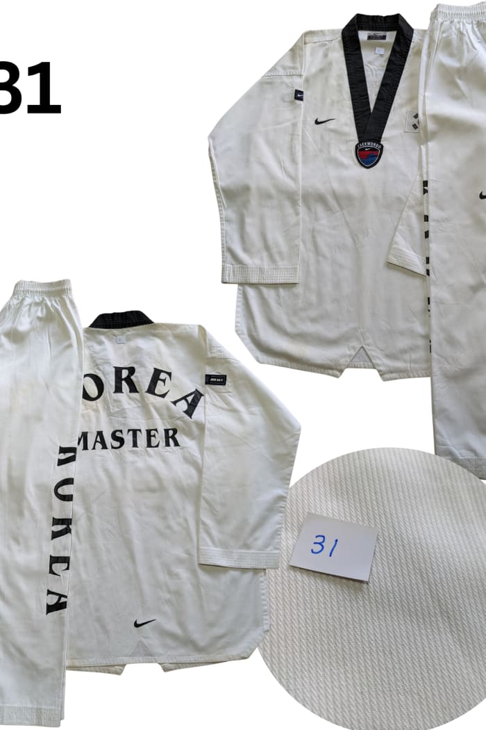 taekwondo Taekwondo Uniform - 190/b