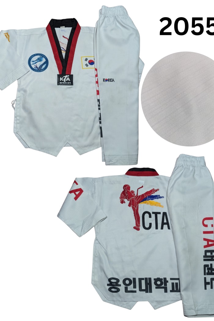 teakwondo Taekwondo Uniform - 110/b