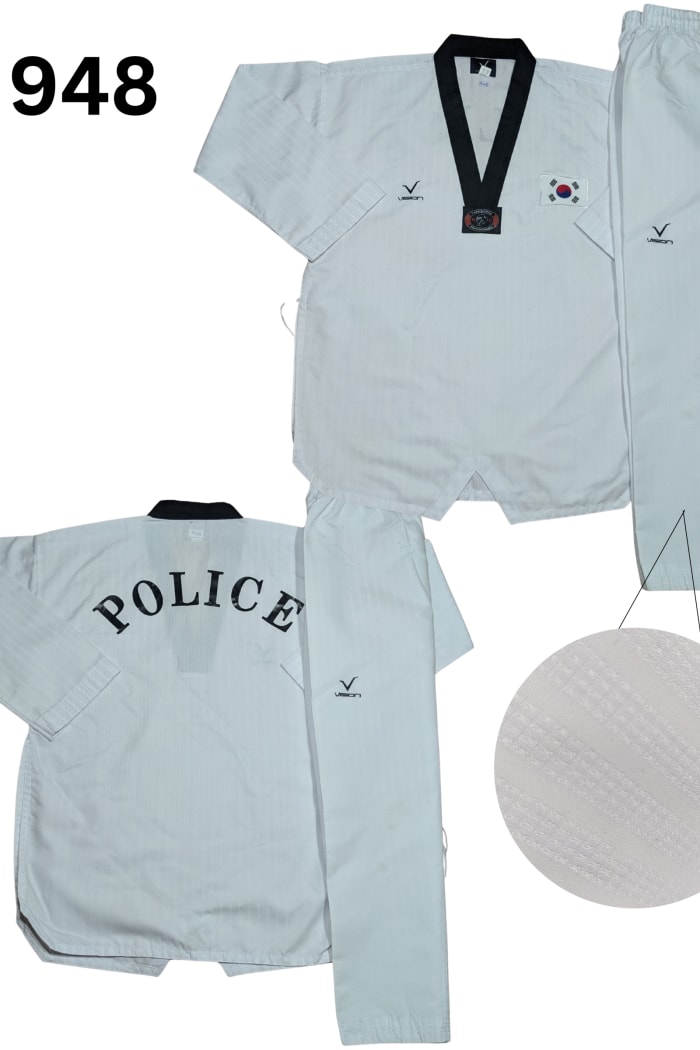 version Taekwondo Uniform - 180/a