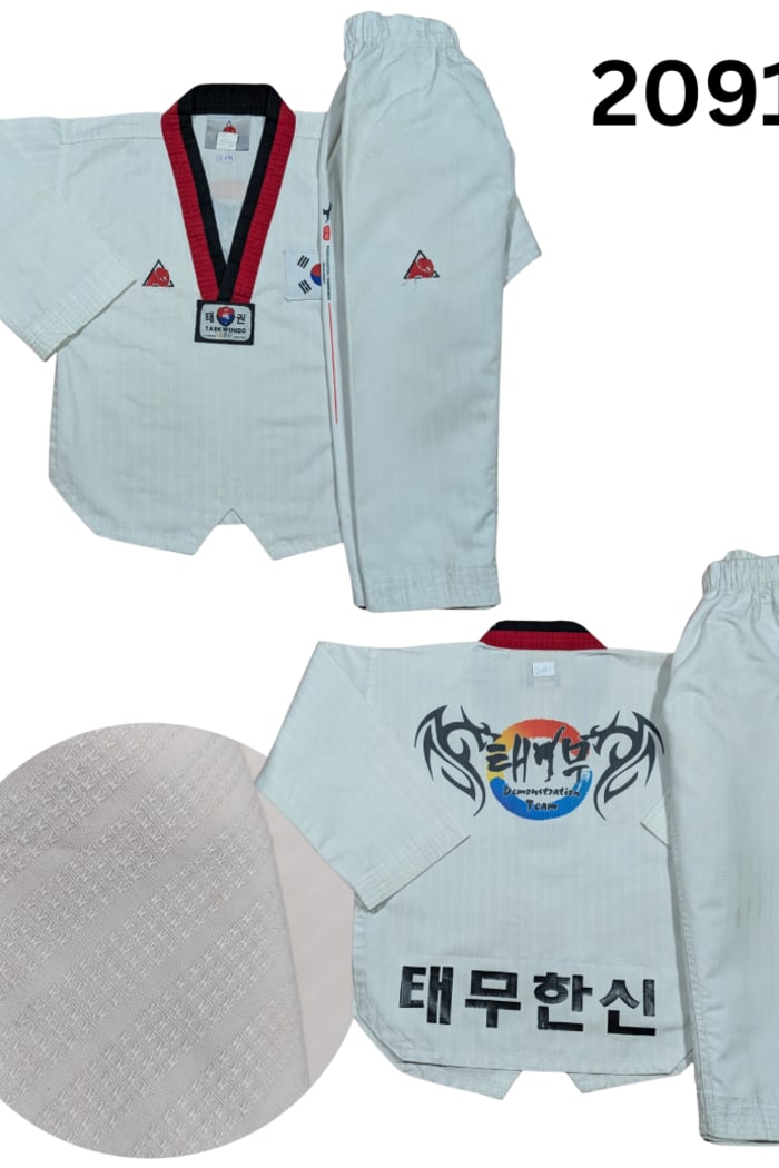 elephent Taekwondo Uniform - 110/c