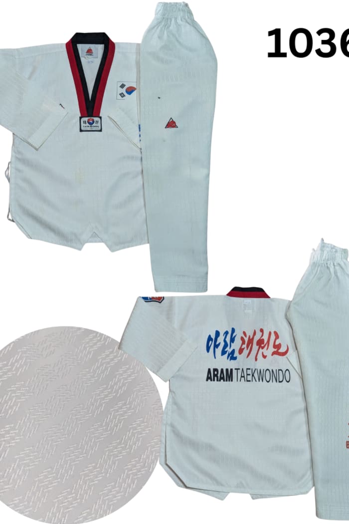 elephent Taekwondo Uniform - 140/b