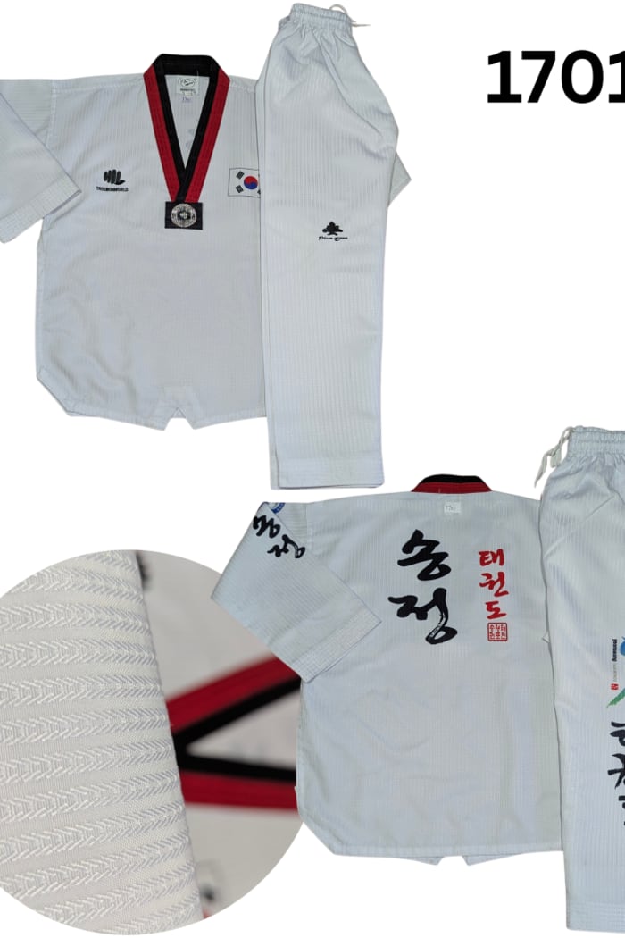 tkd Taekwondo Uniform - 140/b