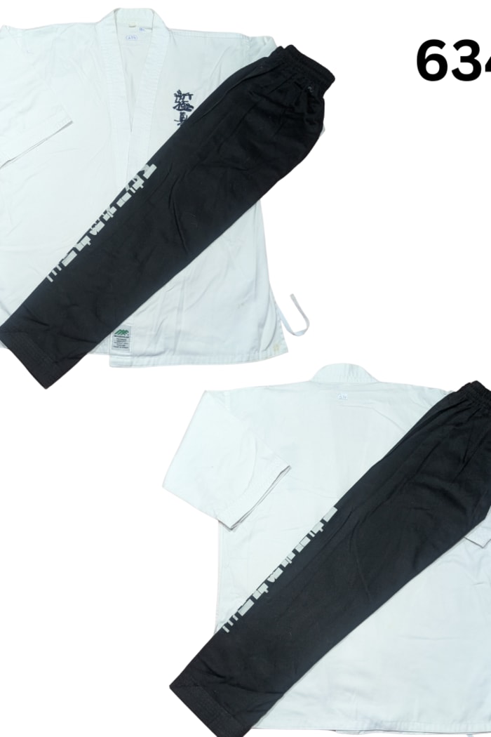 karaty Taekwondo Uniform - 160/c