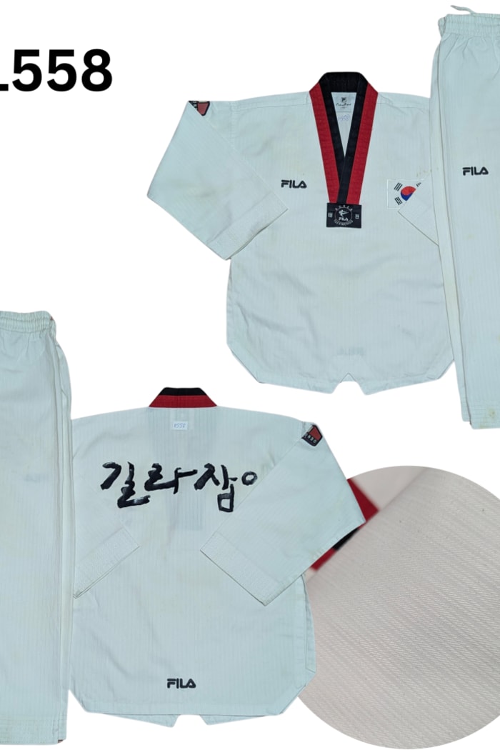 moospo Taekwondo Uniform - 190/c