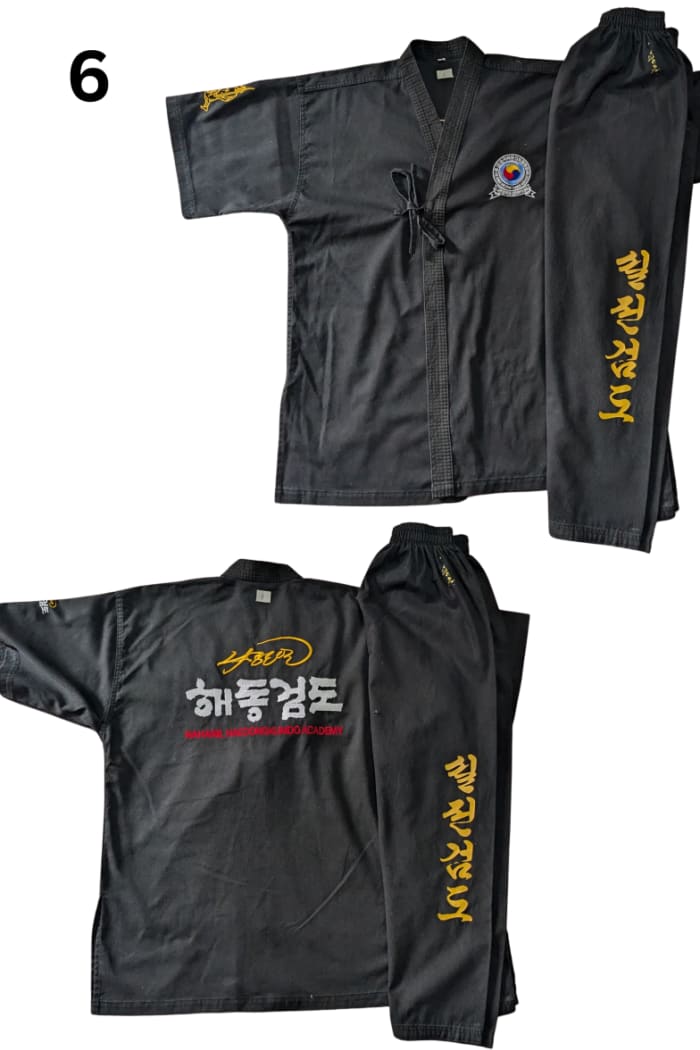 taekwondo Taekwondo Uniform - 170/b
