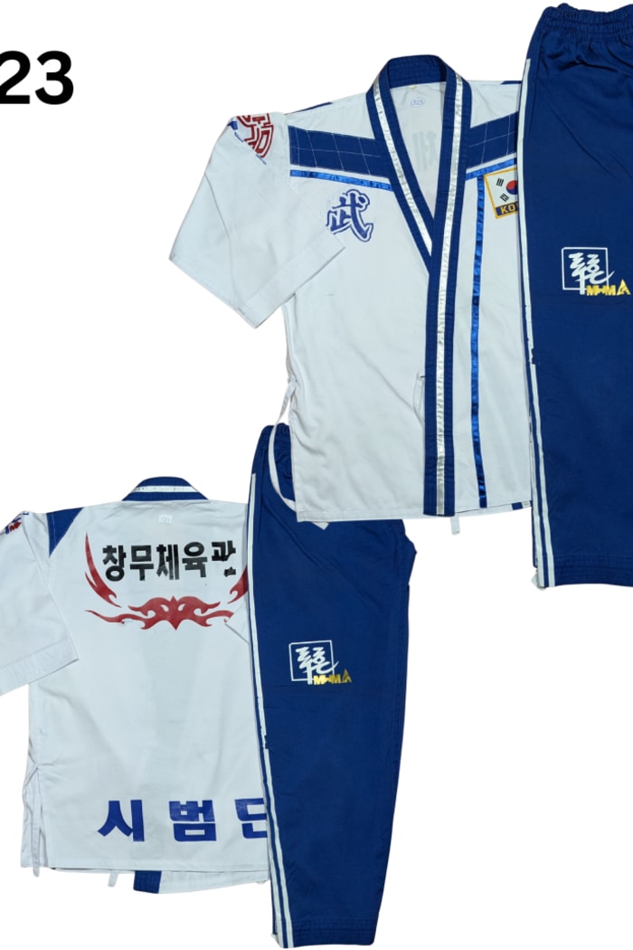 karaty Taekwondo Uniform - 140/c