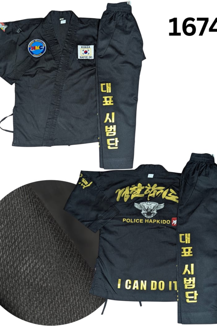 martial arts Taekwondo Uniform - 130/b