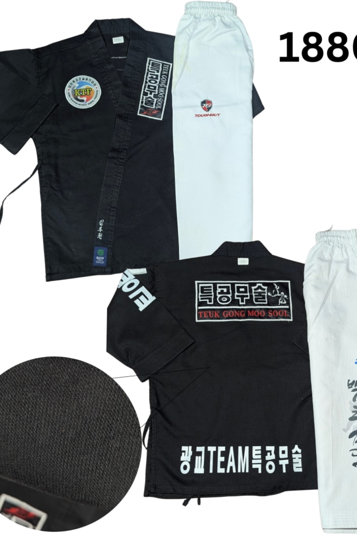 tuoghgug Taekwondo Uniform - 130/b