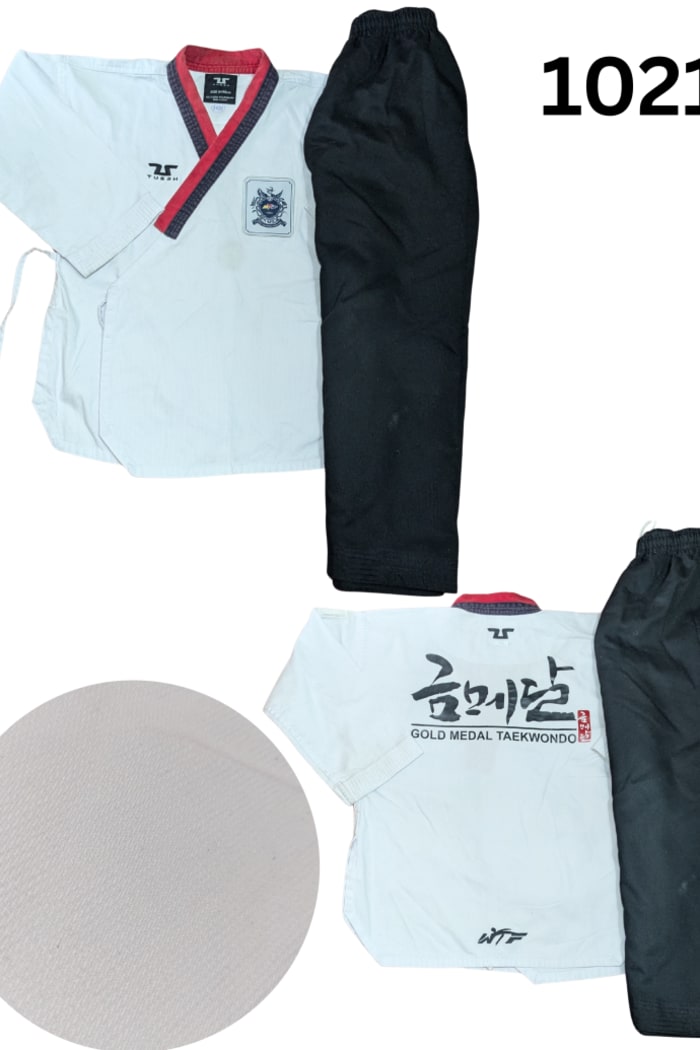 tusah Taekwondo Uniform - 140/c