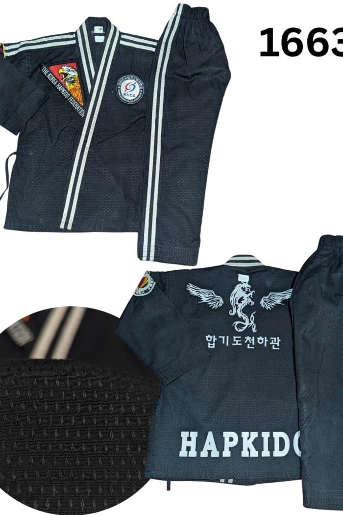 martial arts Taekwondo Uniform - 120/b