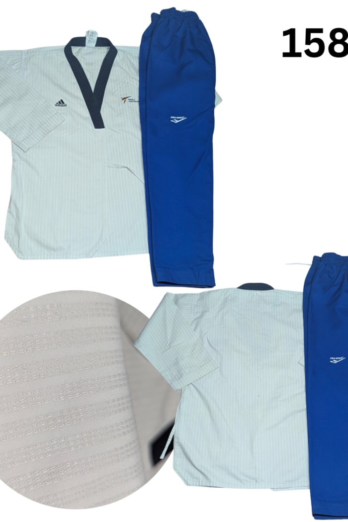 adidas Taekwondo Uniform - 180/b