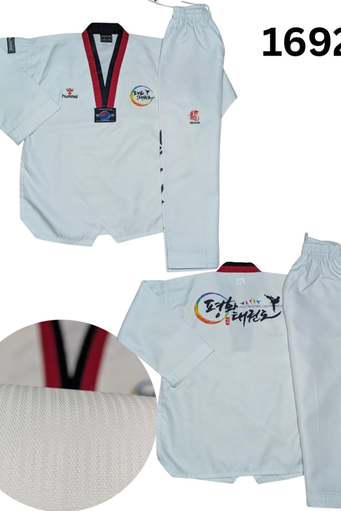 tkd Taekwondo Uniform - 150/b